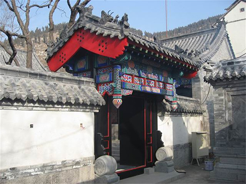 北京四合院