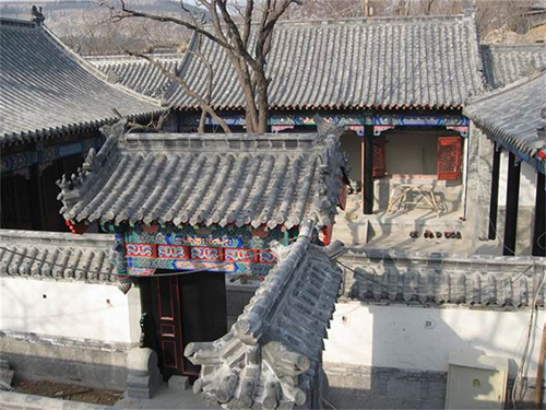 北京四合院