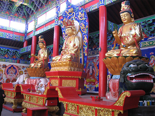 鳳凰臺(tái)雕塑