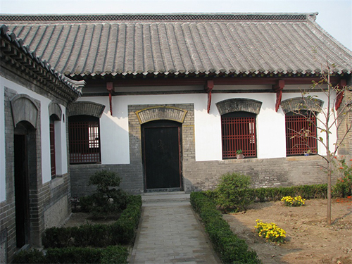 濰坊于氏宅院