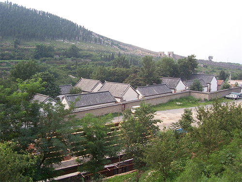 濟南章丘朱家裕