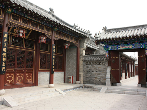 濱州杜受田故居